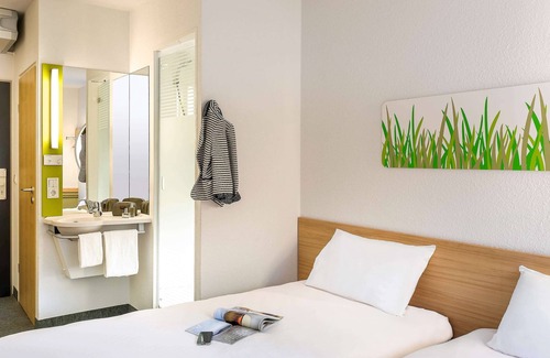 Seyssins Hotel | ibis budget Grenoble Sud Seyssins