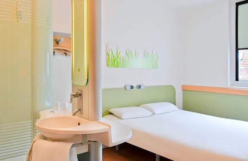 Seyssins Hotel | ibis budget Grenoble Sud Seyssins