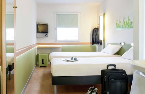 Seyssins Hotel | ibis budget Grenoble Sud Seyssins