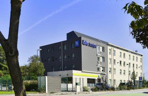 Seyssins Hotel | Ibis Budget Grenoble Sud Seyssins