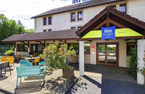 Voreppe Hotel | ibis budget Grenoble Voreppe