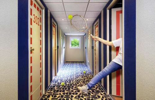 Voreppe Hotel | ibis budget Grenoble Voreppe