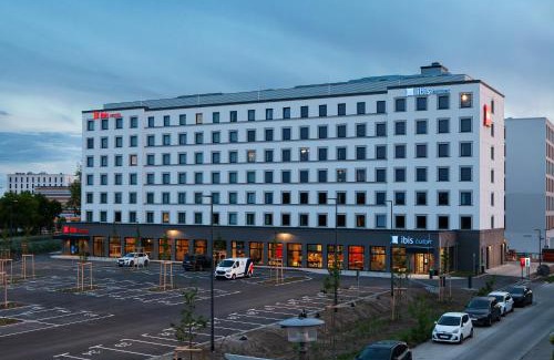 Altglienicke Hotel | ibis budget Hotel Berlin Airport