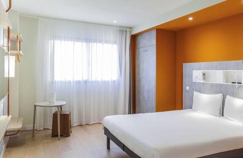 Area Metropolitana de Murcia Hotel | ibis budget Huerta De Murcia
