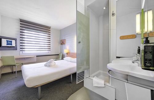 Katowice Hotel | ibis budget Katowice Centrum