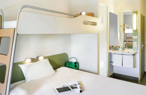 Les Sables d'Olonne Hotel | Ibis Budget Les Sables d'Olonne
