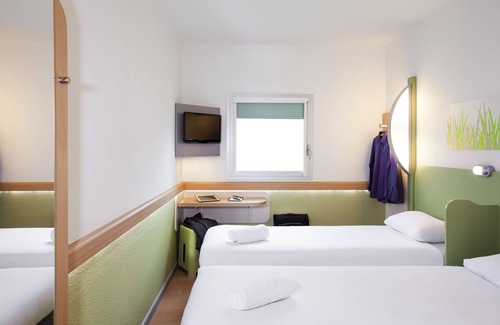 Les Sables d'Olonne Hotel | Ibis Budget Les Sables d'Olonne