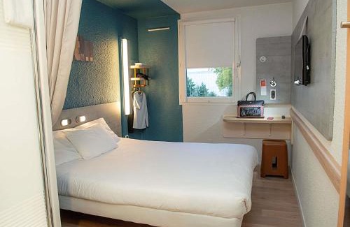 Saint-Charles du Port Hotel | Ibis Budget Le Havre Les Docks