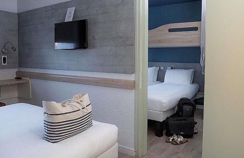 Saint-Charles du Port Hotel | Ibis Budget Le Havre Les Docks