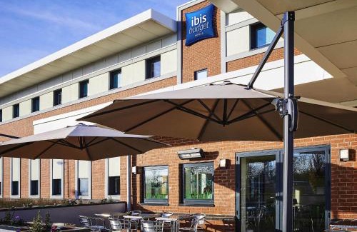 Birstall Hotel | ibis budget Leicester
