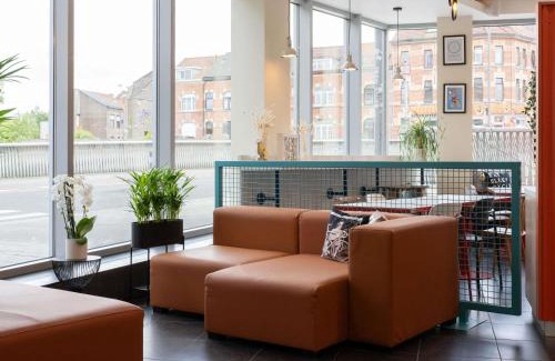 Blauwput Hotel | ibis budget Leuven Centrum