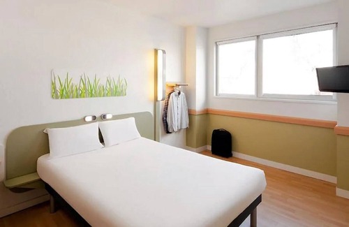 Marcq-en-Baroeul Hotel | ibis budget Lille Marcq-en-Baroeul