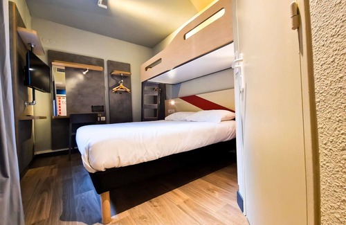 Marcq-en-Baroeul Hotel | ibis budget Lille Marcq-en-Baroeul