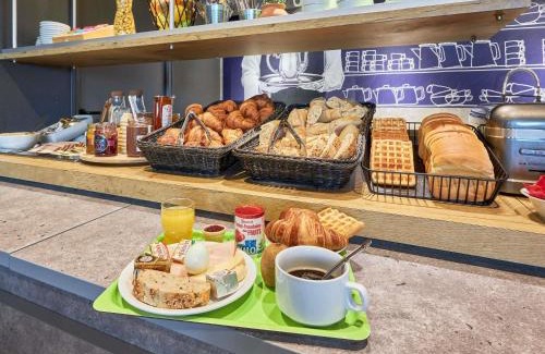 Lisieux Hotel | ibis budget Lisieux