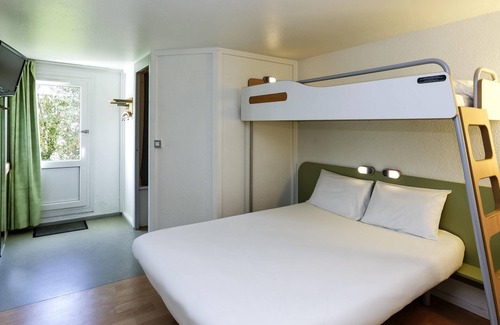 Caudan Hotel | ibis budget Lorient Caudan