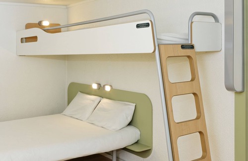 Caudan Hotel | ibis budget Lorient Caudan