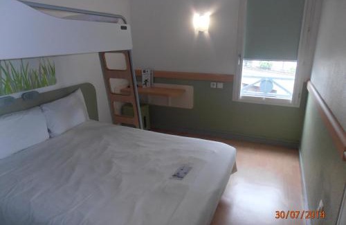Saint Clair Hotel | Ibis Budget Lyon Caluire Cité Internationale
