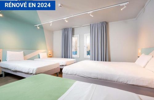 Saint Clair Hotel | Ibis Budget Lyon Caluire Cité Internationale