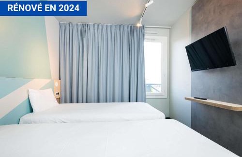 Saint Clair Hotel | Ibis Budget Lyon Caluire Cité Internationale
