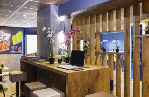 Noisy-le-Grand Hotel | ibis budget Marne La Vallée Noisy Le Grand