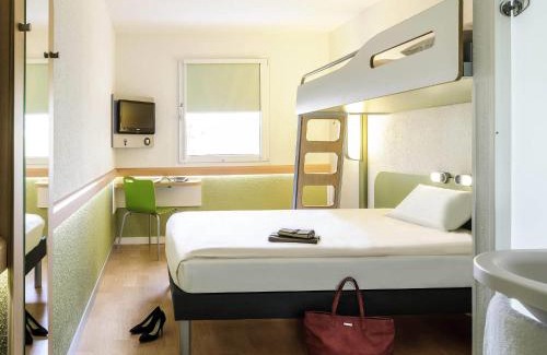 Saint-Menet Hotel | Ibis Budget Marseille Est Porte d'Aubagne