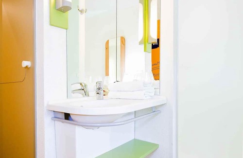 Borny Hotel | ibis budget Metz Technopole
