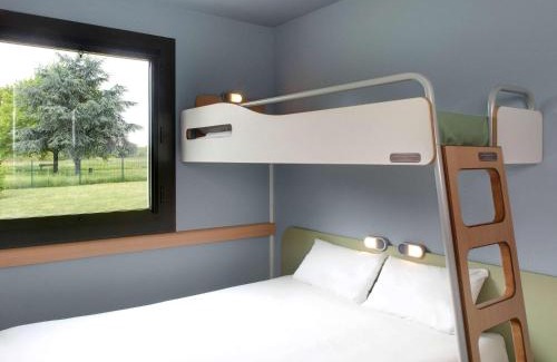 Montceau-les-Mines Hotel | ibis budget Montceau les Mines