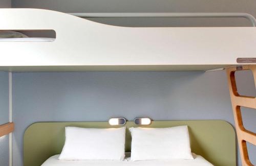 Montceau-les-Mines Hotel | ibis budget Montceau les Mines