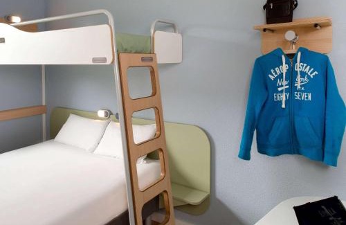 Montceau-les-Mines Hotel | ibis budget Montceau les Mines