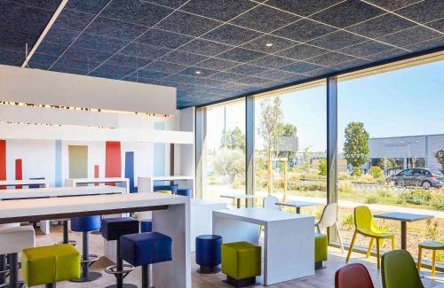 Mauguio Hotel | Ibis Budget Montpellier Aéroport Parc Des Expos