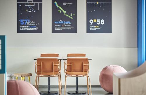 Laxou Hotel | ibis budget Nancy Laxou