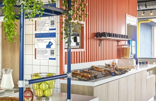 Laxou Hotel | ibis budget Nancy Laxou