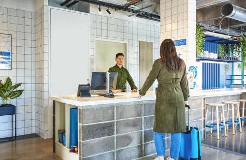 Laxou Hotel | ibis budget Nancy Laxou