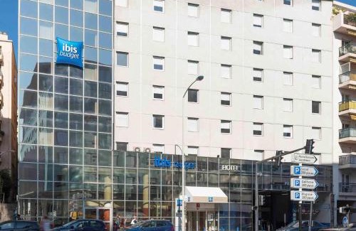 Les Baumettes Hotel | ibis budget Nice Californie Lenval