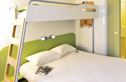 Saran Hotel | ibis budget Orléans Nord Saran