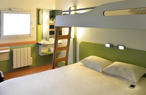 Saran Hotel | ibis budget Orléans Nord Saran