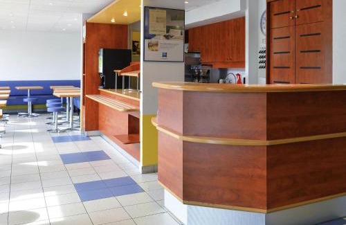 Sud Loire Hotel | Ibis budget Orléans Sud Comet
