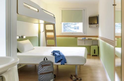 Sud Loire Hotel | Ibis budget Orléans Sud Comet