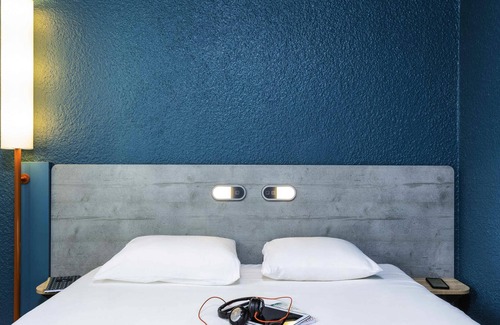 Le Kremlin-Bicetre Hotel | ibis budget Paris Porte d'Italie Est