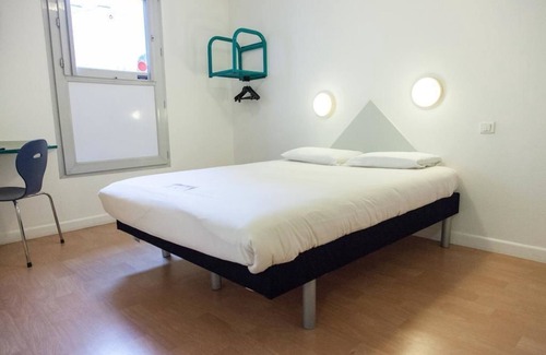 Le Kremlin-Bicetre Hotel | ibis budget Paris Porte d'Italie Est