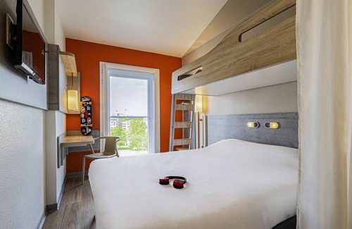 Le Kremlin-Bicetre Hotel | ibis budget Paris Porte d' Italie Ouest