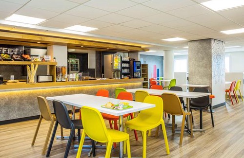 Le Kremlin-Bicetre Hotel | ibis budget Paris Porte d'Italie Ouest