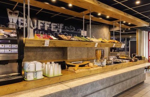 Le Kremlin-Bicetre Hotel | ibis budget Paris Porte d'Italie Est