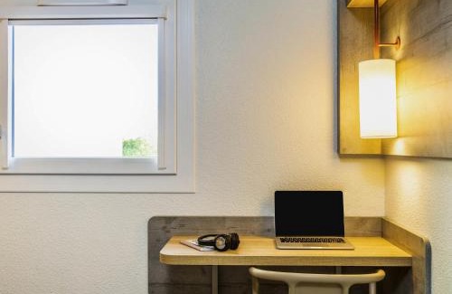 Le Kremlin-Bicetre Hotel | ibis budget Paris Porte d'Italie Est