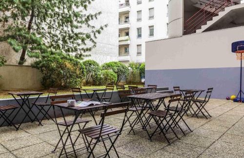Le Kremlin-Bicetre Hotel | ibis budget Paris Porte d'Italie Est