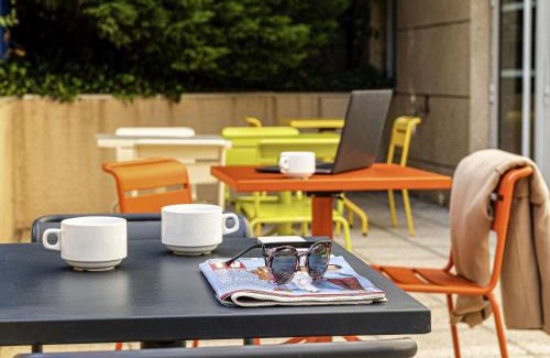 Le Kremlin-Bicetre Hotel | ibis budget Paris Porte d'Italie Ouest