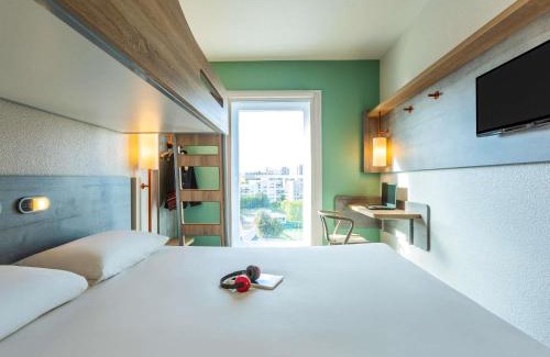 Le Kremlin-Bicetre Hotel | ibis budget Paris Porte d'Italie Ouest