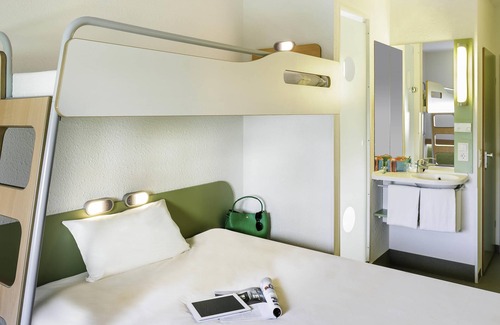 Bizanos Hotel | ibis Budget Pau Est