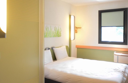 Poitiers Hotel | ibis budget Poitiers Centre Gare