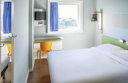Del Castilho Hotel | ibis budget Rio de Janeiro Nova America